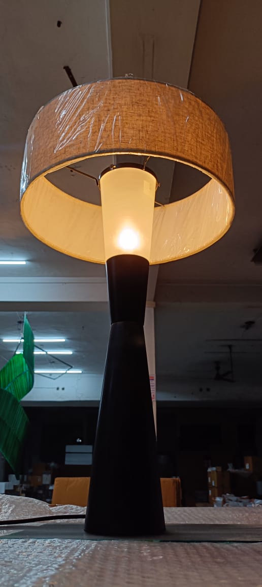 Luna Touch Lamp